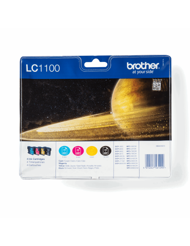 Brother LC1100VALBP...