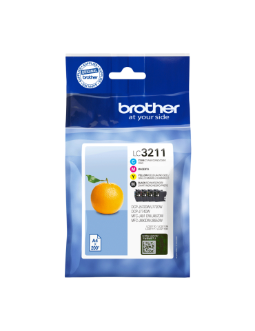 Brother LC3211VAL...
