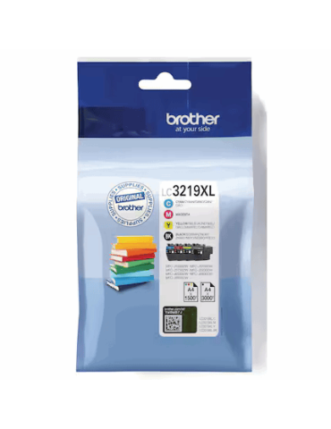 Brother LC3219XLVAL...