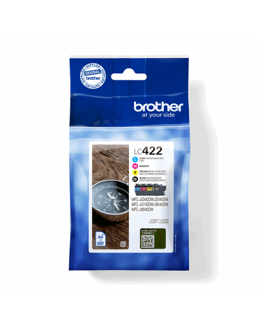 Brother LC422VAL...