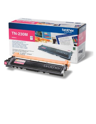 Brother TN-230M toner...