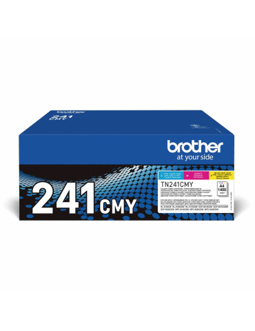 Brother TN-241CMY toner...