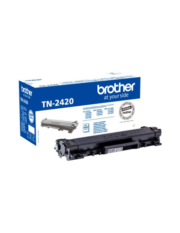 Brother TN-2420 värikasetti...