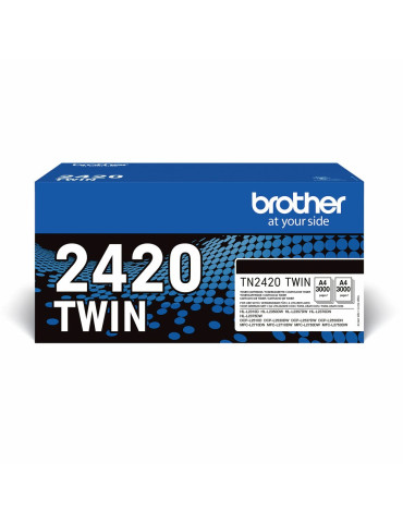 Brother TN-2420TWIN...