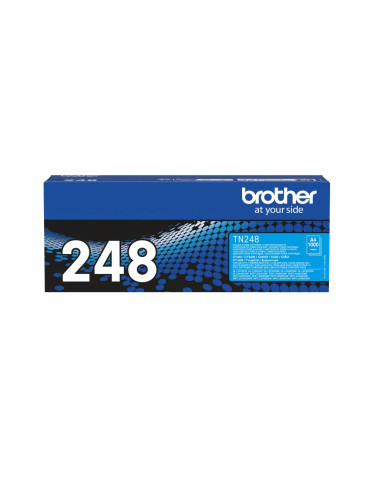 Brother TN-248C värikasetti...