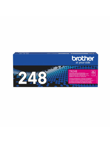 Brother TN-248M värikasetti...
