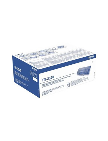 Brother TN-3520 värikasetti...