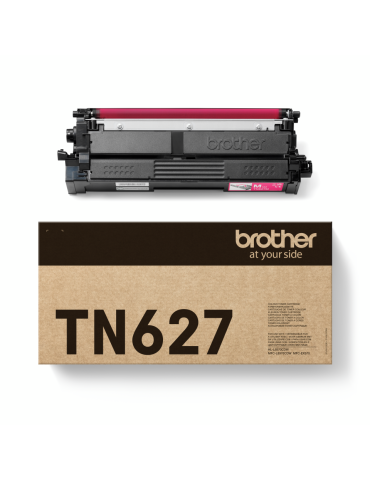 Brother TN-627M värikasetti...