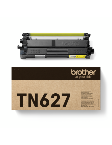 Brother TN-627Y värikasetti...
