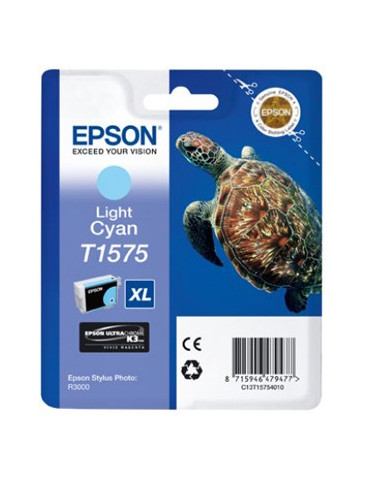 Epson Turtle T1575 vaalea...