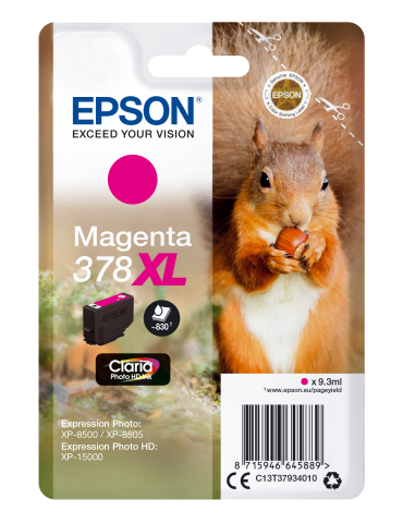 Epson Squirrel Singlepack...
