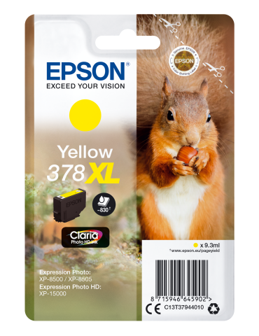 Epson Squirrel Singlepack...