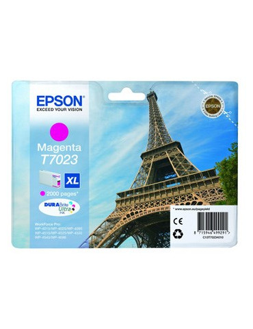 Epson Eiffel Tower...