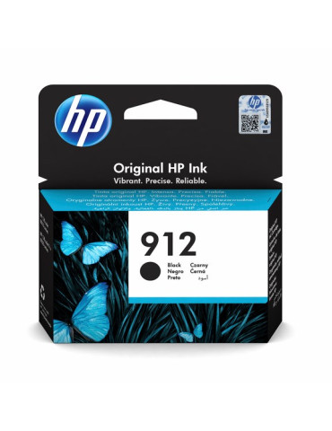 HP 912 Black Ink Cartridge
