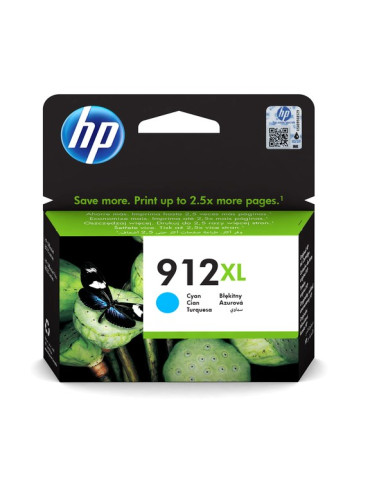 HP 912XL High Yield Cyan...