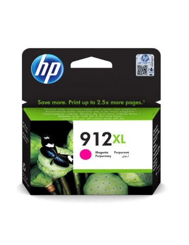 HP 912XL High Yield Magenta...