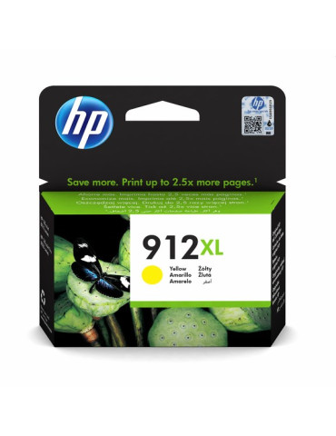 HP 912XL High Yield Yellow...
