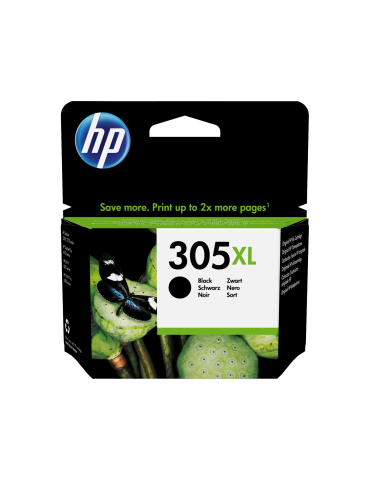 HP 305XL High Yield Black...