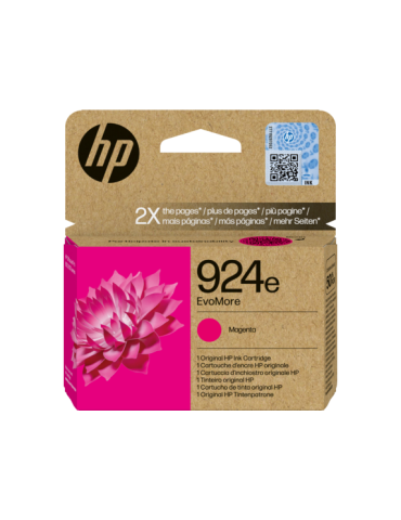 HP 924e EvoMore Magenta...