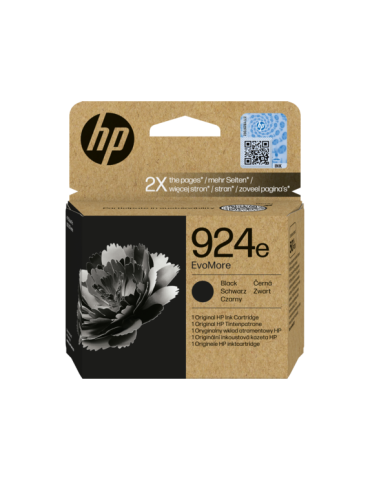 HP 924e EvoMore Black...