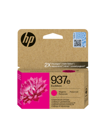 HP 937e EvoMore Magenta...