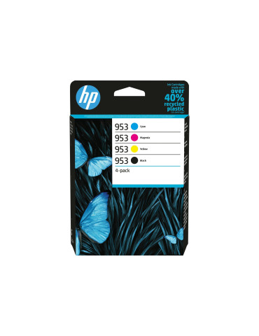 HP 953 C/M/Y/K Ink...