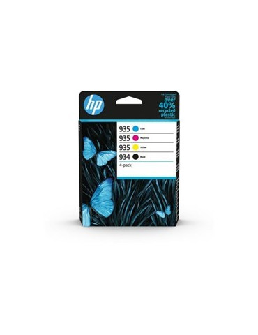 HP 934 Black / 935 CMY...