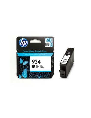 HP 934 black ink cartridge