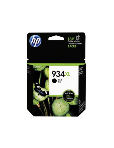 HP 934 XL black ink cartridge