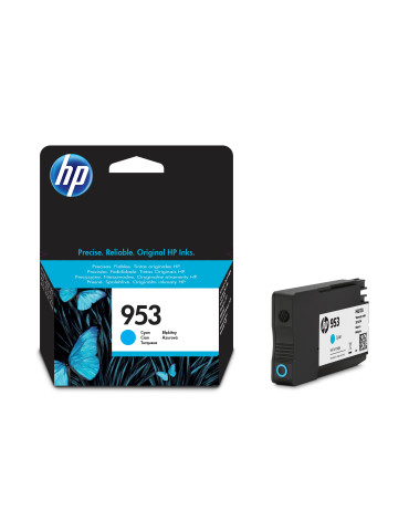 HP 953 cyan ink cartridge
