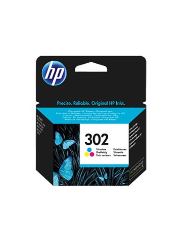 HP 302 color ink cartridge,...