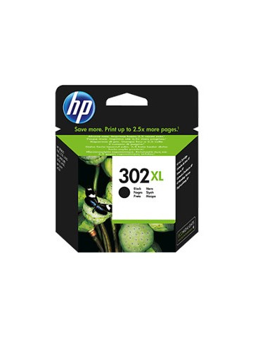 HP 302 XL black ink...