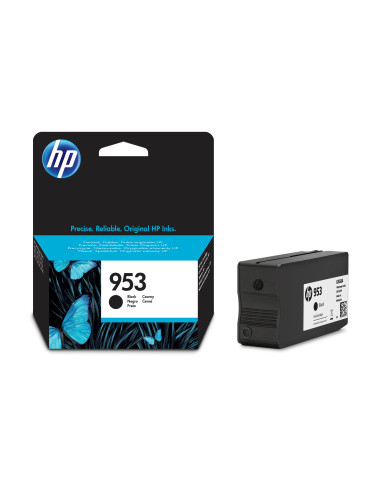 HP 953 black ink cartridge