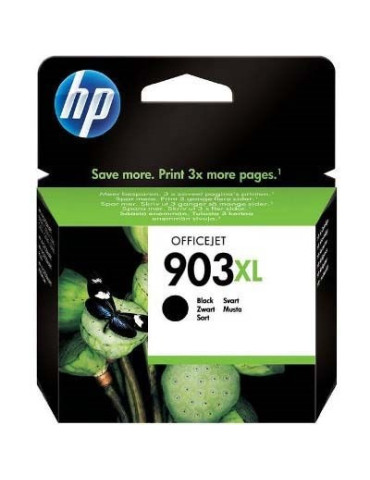 HP 903XL black ink cartridge