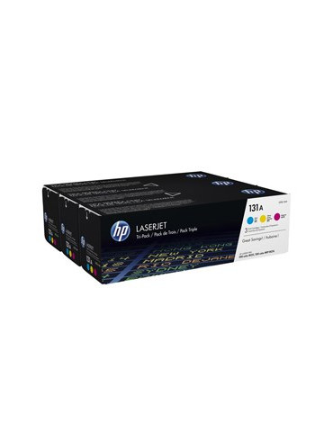 Color LaserJet 131A c/y/m...