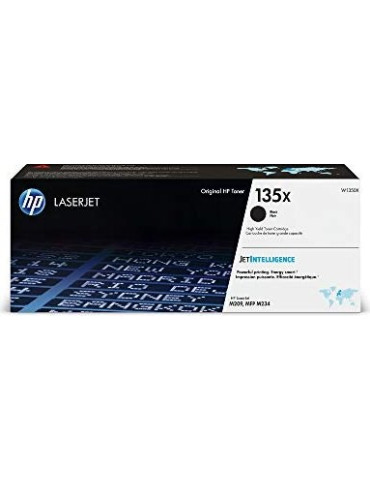 HP 135X Black Original...