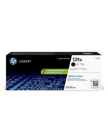 HP 139A Black LaserJet...