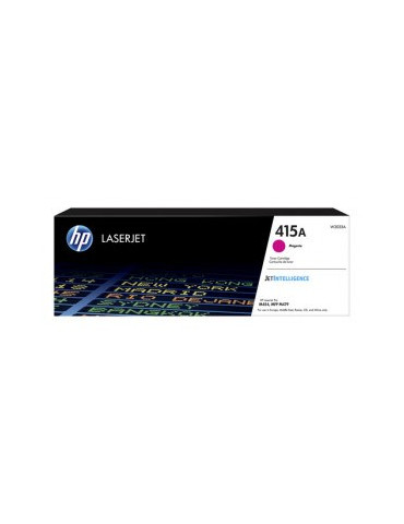 Color LaserJet 415A Magenta...