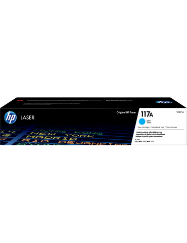 CLJ 117A Cyan LaserJet...