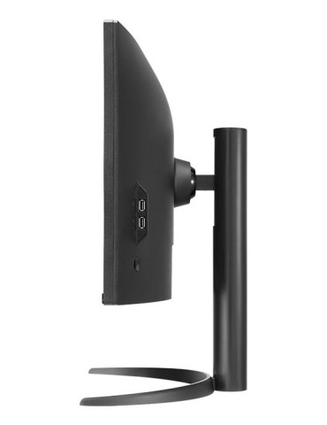 LG 34CR651W-BP allt-i-ett-dator -arbetsstationer Intel® Pentium® Silver N6005 86,4 cm (34") 3440 x 1440 pixlar All-in-One thin