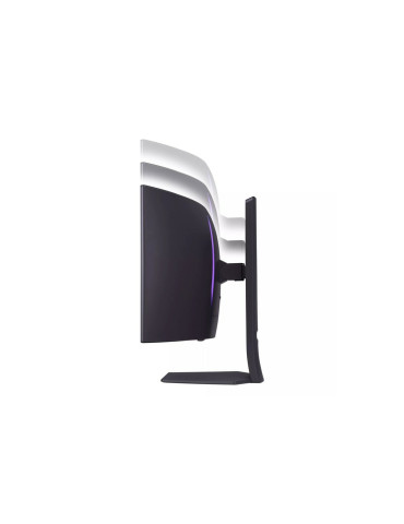 LG 34GS95QE-B platta pc-skärmar 86,4 cm (34") 3440 x 1440 pixlar Wide Quad HD OLED Svart
