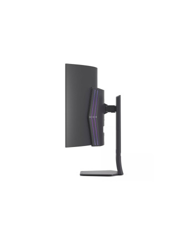 LG 45GS95QE-B platta pc-skärmar 114,3 cm (45") 3440 x 1440 pixlar Wide Quad HD OLED Svart