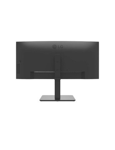LG 34BA75QE-B platta pc-skärmar 86,4 cm (34") 3440 x 1440 pixlar Wide Quad HD LCD Svart