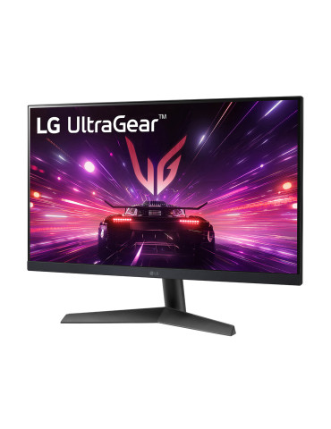 LG 24GS60F platta pc-skärmar 61 cm (24") 1920 x 1080 pixlar Full HD LCD Svart