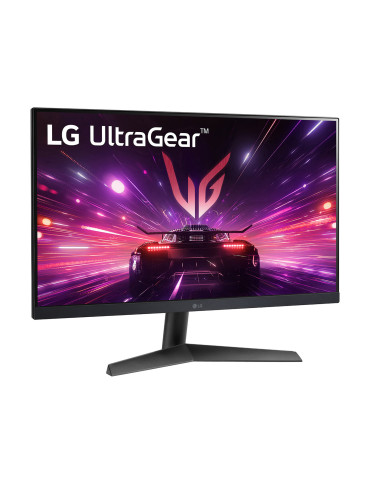 LG 24GS60F platta pc-skärmar 61 cm (24") 1920 x 1080 pixlar Full HD LCD Svart