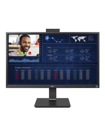 LG 27CQ651I-6P allt-i-ett-dator -arbetsstationer Intel® Celeron® J4105 68,6 cm (27") 1920 x 1080 pixlar All-in-One thin client