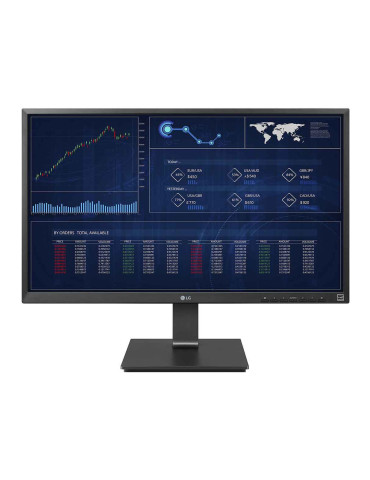 LG 27CQ651I-6P allt-i-ett-dator -arbetsstationer Intel® Celeron® J4105 68,6 cm (27") 1920 x 1080 pixlar All-in-One thin client