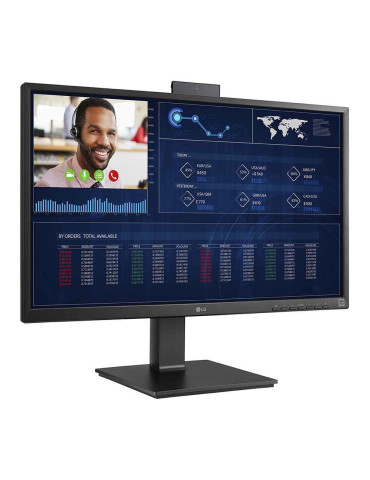 LG 27CQ651I-6P allt-i-ett-dator -arbetsstationer Intel® Celeron® J4105 68,6 cm (27") 1920 x 1080 pixlar All-in-One thin client