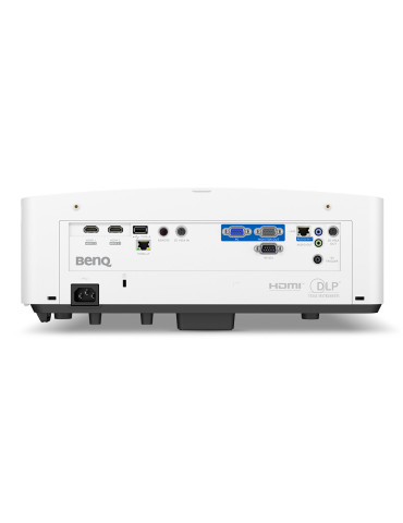 BenQ LU935 Standard throw projector 6000 ANSI lumens DLP WUXGA (1920x1200) White