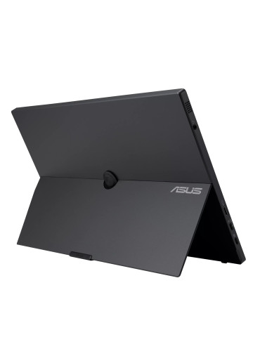 ASUS ZenScreen MB16AMTR computer monitor 15.6" 1920 x 1080 pixels Full HD LCD Touchscreen Black